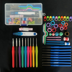 Kit de 53 Piezas de Agujas de Ganchillo Mágicas, Nuevas Herramientas para Tejer Suéteres, 16 Tamaños de Agujas de Ganchillo para Manualidades, Compra al por Mayor para Revender - Product Image 6