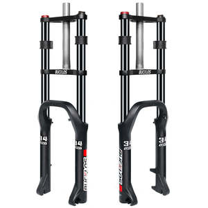 <span class=keywords><strong>Fourche</strong></span> de vélo en alliage avec amortisseur réglable dur/mou, diamètre de roue petit, frein à disque pliable, 20 <span class=keywords><strong>26</strong></span> <span class=keywords><strong>pouces</strong></span> - Product Image 1
