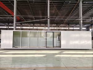 <span class=keywords><strong>Studio</strong></span> de yoga et de bien-être extensible avec douche, installation rapide, utilisation en extérieur <span class=keywords><strong>pour</strong></span> la maison et l'école - Product Image 3