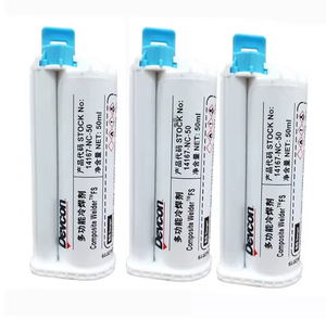 <span class=keywords><strong>Devcon</strong></span> <span class=keywords><strong>14167</strong></span> keo <span class=keywords><strong>14167</strong></span> Composite lạnh Flux dính tấm trở lại vỏ kim loại AB keo - Product Image 1