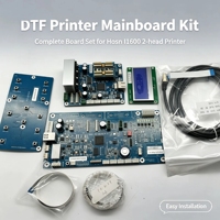 Printer Inkjet DTF Hosn I1600 2-Head Printer Head Board Bracket Board Mainboard Assembly