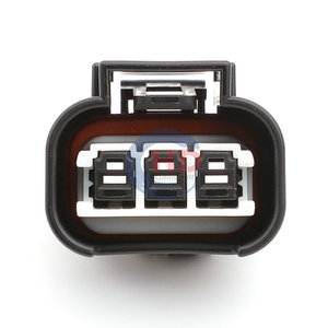 3 Pin 936251-2 Buchse Auto Car Terminal Elektrisches wasserdichtes Gehäuse Kühler lüfter anschluss Buchse Kabelstecker-Kit - Product Image 5