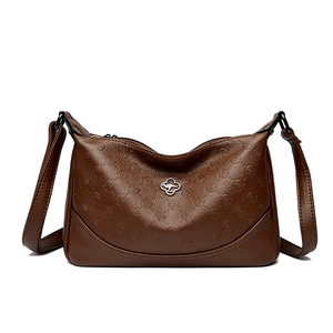 New High Quality Women Messenger Bags for Women Pu Leather Crossbody Bags Ladies Designer Shoulder Bags <b>Tote</b> Handbags and Purses - Product Image 1