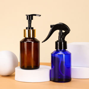 Botella de Spray de Vidrio Esmerilado con Hombro Inclinado para Cuidado de la Piel, Aceite Esencial, Spray Corporal, <span class=keywords><strong>Gel</strong></span>, Loción, Botella con Bomba - Product Image 6