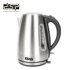 Dsp Electric <b>Kettle</b> 1.7L Stainless Steel Automatic Shut Off Household <b>Water</b> Boiler - Product Image 1