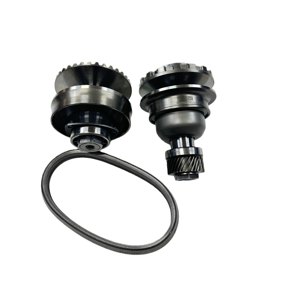 Used Car Parts CTF25 Transmission Sprocket Set for and Slave Cylinder with Chain for Baojun 1.5T CVT Models Auto Parts Image 2