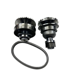 Pièces de <span class=keywords><strong>voiture</strong></span> d'<span class=keywords><strong>occasion</strong></span>, jeu de pignons de transmission CTF25 pour et cylindre esclave avec chaîne pour les modèles Baojun 1.5T CVT - Product Image 2