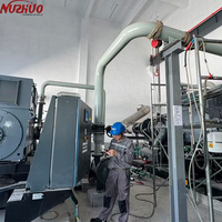 Usine de production de gaz oxygène et azote cryogénique NUZHUO pour un fonctionnement industriel fluide – Système de production d'azote liquide ASU