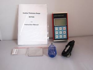 Medidor de Espesor de Pintura KCT300, Medidor de Revestimiento Portátil para Películas Secas - Product Image 4