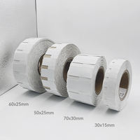 Etiqueta RFID Anti-Metal Flexible Imprimible para Gestión de Inventario de Activos Logísticos de Almacenes y Salud