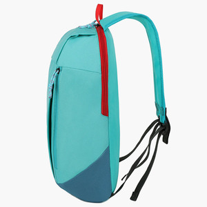 Mochila Deportiva Personalizada con Logotipo, Pedido Mínimo <span class=keywords><strong>de</strong></span> 10 Unidades, Mochila Pequeña Multicolor para Estudiantes, Mochila Ligera para Viajes, Senderismo, Campamento y Actividades al Aire Libre - Product Image 4