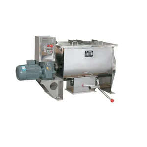 Ribbon Type Mixer Mixer for Poultry <b>Feed</b> Animal <b>Feed</b> Mixer - Product Image 4