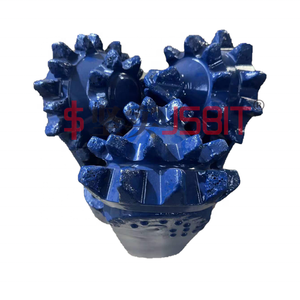 บิตทริโคนสำหรับฟัน<span class=keywords><strong>127</strong></span>เหล็ก <span class=keywords><strong>iadc</strong></span> ขนาด12 1/4นิ้วสำหรับเจาะบ่อน้ำ - Product Image 1