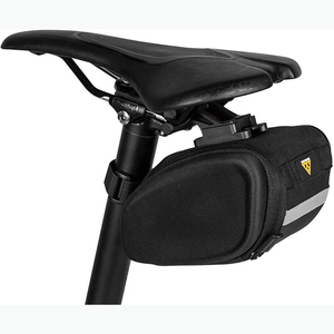 Bolsa de almacenamiento de bicicleta de propósito especial de muestra gratis con bolsa de marco de sillín triangular para deportes de ciclismo - Product Image 5