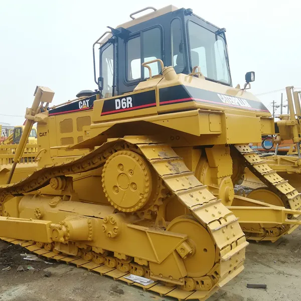 Bulldozer original do gato do japão d6r d6h d6g d7g d7r d8k d8n d8r