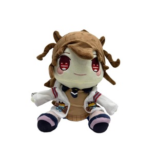 Agnes Tachyon – jouet en peluche en forme de cheval pour fille, poupée de style Anime marron de 30 à 50cm, pour enfants de 8 à 13 ans, cadeau unisexe - Product Image 5