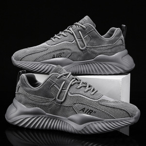 Chaussures de sport légères pour hommes, antidérapantes et résistantes à l'eau, avec semelles en maille respirante et anti-odeurs et semelle extérieure en caoutchouc souple - Product Image 2
