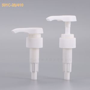 แม่พิมพ์หัวปั๊มพลาสติก PP 30/410 ป้องกันการหก สำหรับเครื่องสำอาง แบบสกรู ฉีดขึ้นรูป ขวดปรับแต่งได้ ยี่ห้อ FuXi - Product Image 1