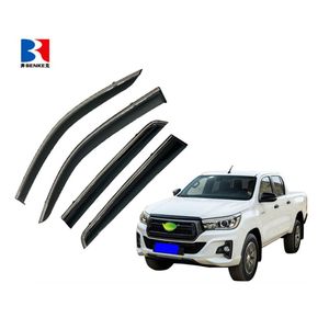 Factory Directly Sell High End Injection Deflector <b>Window</b> Visor for TOYOTA HILUX REVO 2015 - Product Image 1
