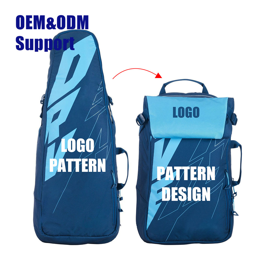 Водоотталкивающий спортивный тренировочный рюкзак для теннисных ракеток, держатель для ракетки, рюкзак для бадминтона