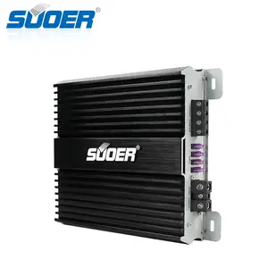 Suoer-amplificador de audio para coche, CB-1200D-C, 3600w, Clase d, mono