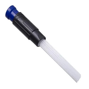 Suction Brush Tubes Cleaning Tools Universal Vacuum Attachment Dust Small Tubes Remover Tool Cleaning Brush Air Vents
