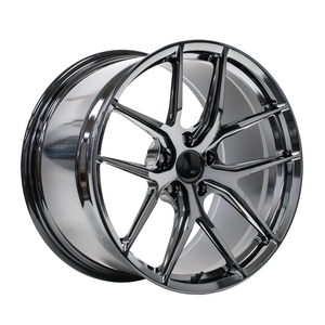 Nouvelles jantes de performance personnalisées VX1R à profil profond, 17-24, à rayons en Y, en alliage d'aluminium léger pour <span class=keywords><strong>Dodge</strong></span> <span class=keywords><strong>Challenger</strong></span> BMW M4 - Product Image 1
