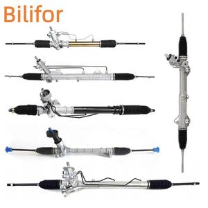 แร็คพวงมาลัยเพาเวอร์ใหม่ (A4 A5 S4 S5 B8) อะไหล่แท้หมายเลข 8T1422066B สำหรับ Audi Bilifor พร้อมรับประกัน 12 เดือน - Product Image 3