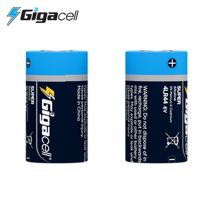 แบตเตอรี่อัลคาไลน์ 6 โวลต์ 1 ก้อน รุ่น 4LR44 PX28A <span class=keywords><strong>476A</strong></span> A544 K28A L1325 สำหรับปลอกคอสุนัข กล้องถ่ายรูป รีโมทคอนโทรล เครื่องวัดระดับน้ำตาลในเลือด - Product Image 3