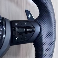 Volant en cuir M Sport pour BMW F20 F10 F15 F25 F30 F31 F32 F34 F36 F48 F02 F01 E70 E60 E87 E90 E91 M3 M4 M5 X3 X4 X5 X7