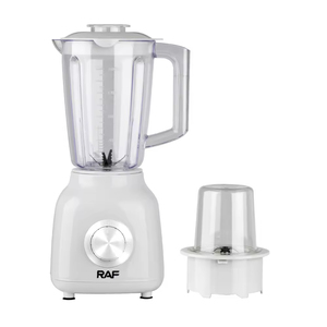 Multi Colors Professional Colorful Blender 350w 3 <b>Speeds</b> <b>Control</b> 1.5l Cup 2 In 1 Blender With 6 Blades - Product Image 6