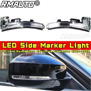 Accesorios para Automóviles Land Rover Sport Executive Freelander 2013-2022, Luz Lateral LED, Repetidor de Señalización, Lámpara Indicadora, Kit de Carrocería - Product Image 1