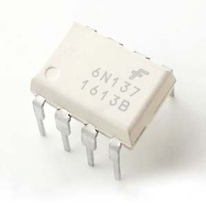 Circuitos Integrados MCU 6N137, Nuevos de Fábrica, Stock Original, Chips Lc, Serie Completa, Proveedor BOM - Product Image 1