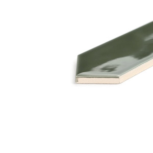 Piastrella Picket Moss 5x25 cm, spessore 9 mm, lucida con bordi irregolari - Product Image 3