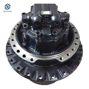 1148222ไดรฟ์สุดท้ายสำหรับ HITACH zx25 dx225 ec200 ec220 337กับเครื่องขุดเดินทางมอเตอร์ลูกสูบรองเท้า YC60-8 E305.5 ZAX60 - Product Image 5