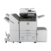 Imprimante laser noir et blanc utilisée photocopieuse multifonction photocopieuse pour Sharp MX3050/3051 A3 de qualité supérieure