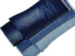 ผ้ายีนส์10.5ออนซ์สำหรับยีนส์และแจ็กเก็ตผ้ายืดโพลีเอสเตอร์สแปนเด็กซ์ราคาไม่แพง - Product Image 3