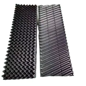 Honeycomb Cellular PVC Drift Eliminator China Supplier