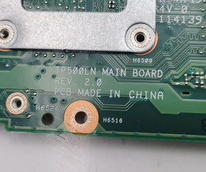 Bo Mạch Chủ TP500LA I3/I5/I7 <span class=keywords><strong>CPU</strong></span> 4GB RAM Cho Bo Mạch Chủ Máy Tính Xách Tay ASUS TP500L TP500LN TP500LA Bo Mạch Chủ TP500LA - Product Image 3