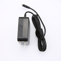 100-240v Type C Adaptateur 65w Type C Chargeur pour ordinateur portable Chargeur mural DC Ce Plug in Usb Power Supply 5v Ovp Ocp Otp Garantie 1 an