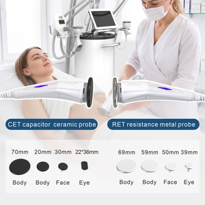 Dispositivo de Cuidado Corporal <span class=keywords><strong>Newlife</strong></span> 6 en 1 con Rodillo de Vacío, Pantalla Táctil de 12.1 Pulgadas, Máquina para Reafirmar la Piel - Product Image 5
