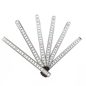Thước Gấp Bằng Gỗ Zollstock 2M - Product Image 5
