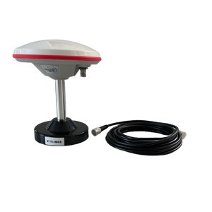 Antena GYF8109 RTK de Alta Precisão, Multifrequência e Multisatélite, Nível Milimétrico, Feita de Plástico PC Resistente aos Raios UV; - Product Image 1