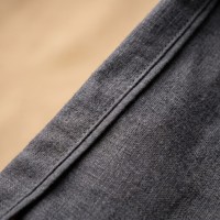 Robe longue à volants personnalisée en lin (55%) et coton (45%) pour femme, col en V, sans manches, bretelles spaghetti, coupe trapèze, avec poches, OEM, grandes tailles du S au 5XL