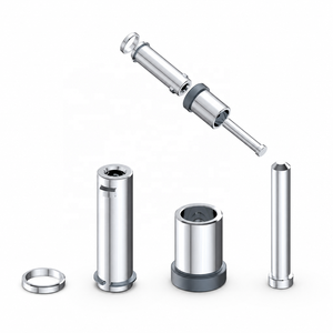 Mecanismo de Retorno de Precisión Serie ERST SKD61, Unidad de Reinicio Nitrurada para Molde de Inyección, Componentes Estándar JIS - Product Image 2