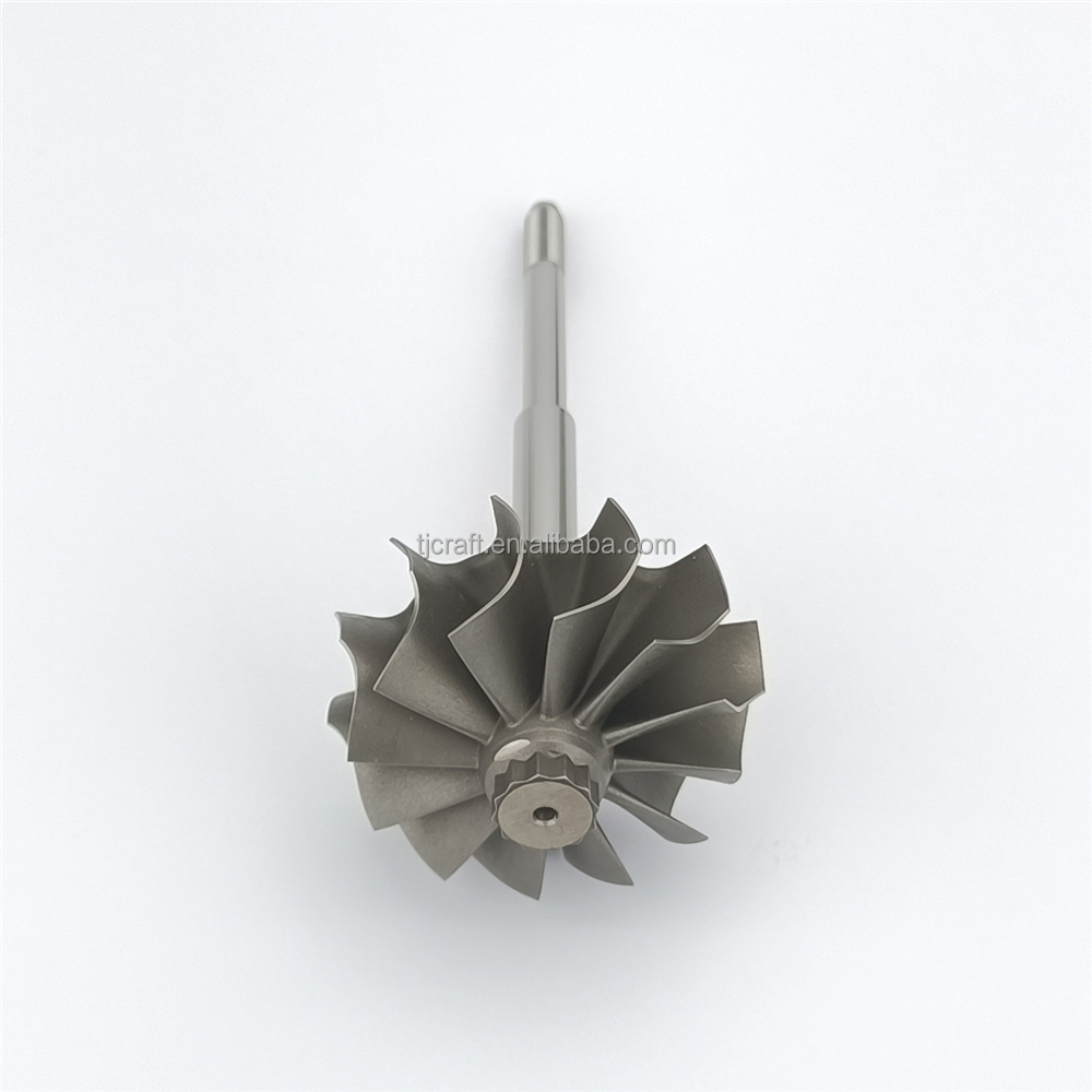 CRAFT TurboTD05HRタービンホイールシャフト49178-30400 49178-01520