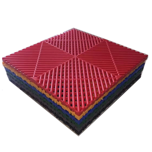 Rejillas Cuadradas para Piscina, de Plástico Antideslizante, Impermeables, Ecológicas, con Diseño de Orificios para Tornillos, <span class=keywords><strong>Autoinstalables</strong></span>, para Uso en Interiores - Product Image 4