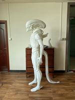Parti in Plastica Stampate in 3D in Resina Bianca Personalizzate OEM