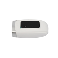 Nouvel appareil de massage des doigts vibrant avec compression par airbag et chauffage pour soulager l'arthrite – Mini masseur de main thérapeutique
