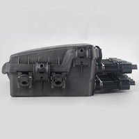 Offre Spéciale Boîtier de Distribution Optique 1:16 ODP 16 Cœurs FTTH Fibre Optique SC Sub HUB Préconnecté Noir Extérieur IP65